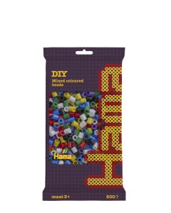 Hama Maxi perusvärit 500 Mix 00