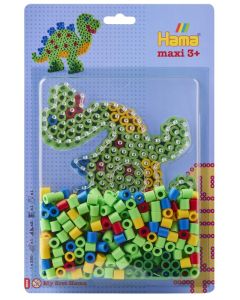 Hama Maxi blister Dinosaurus 250