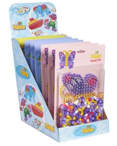 Hama maxi blister lajitelma, 8 kpl