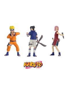 Naruto hahmot, lajitelma, 24 kpl