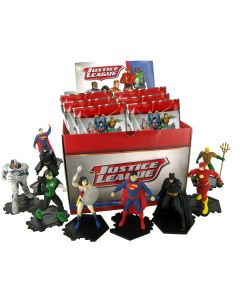 Justice League hahmot, yllätyspakkaus,12 kpl lajit