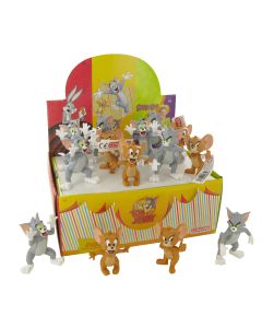 Tom & Jerry hahmot, lajitelma, 24 kpl