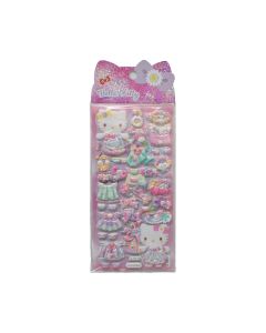 Hello Kitty Puffy tarrat