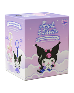 Hello KittyAngel & Devil