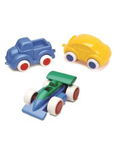 VT Maxi Autot, 3 erilaista, 14 cm, 24  kpl, laj