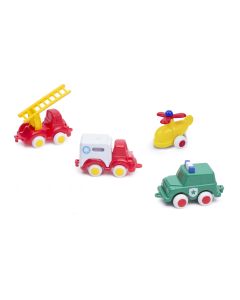 VT Mini Pelastusajot 7 cm, laj