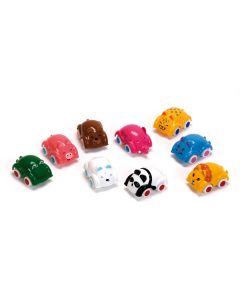 VT Cute Cars pienet eläinautot