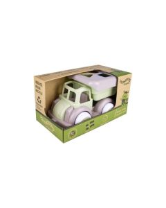 VT Ecoline Jumbo kierrätyspalikka-auto, 28 cm