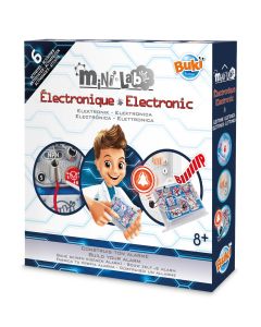 Mini Lab Electronic