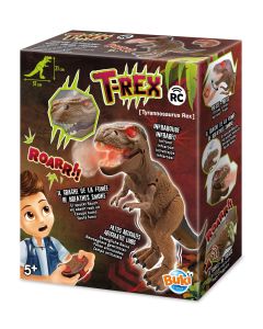 T-Rex R/C, Kauko-ohjattava Dinosaurus