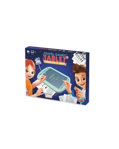 Matkapeli-tabletti