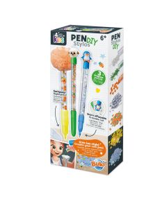Pen DIY - Kynien valmistussetti: eläimet