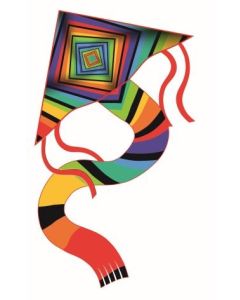 Günther Matrix leija, 97x58 cm