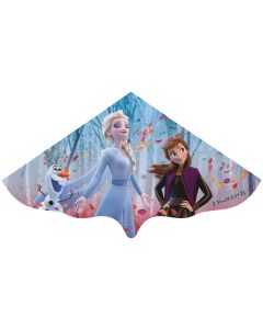 Günther WD Frozen 2, leija, 115x63 cm