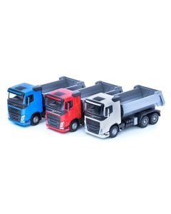 EMEK 3-akselinen Volvo maansiirtoauto