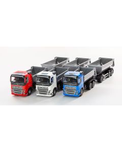 EMEK Volvo FH16 hiekkarekka, 62 cm, värilajitelma
