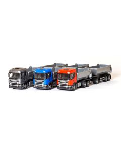 EMEK Scania G500 Hiekkarekka, 62 cm värilajitelma