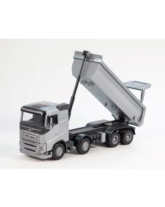 EMEK Volvo FH16 Silver Edition 4-aks hiekka-auto