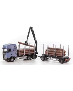 EMEK Scania CS Kotkanpää tukkirekka, 70cm
