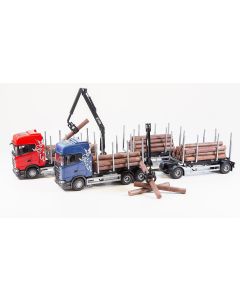 EMEK Scania CS Kotkanpää tukkirekka, 70cm