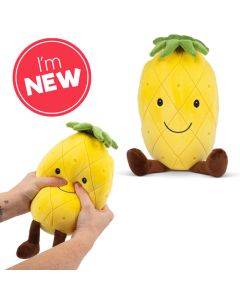Funky friends Ananas  pehmolelu 20 cm