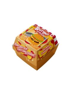 Koottava burgeri slime