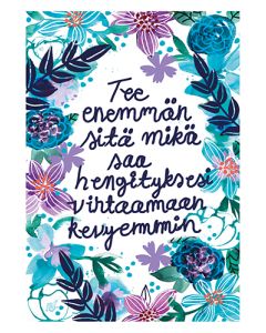 Postikortti Kaisa Koponen