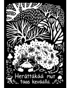 Postikortti Darrakatti