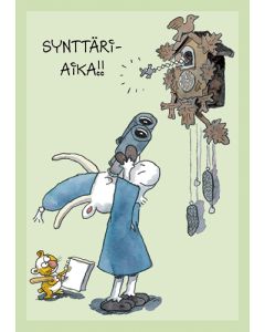 Postikortti Mauri Kunnas