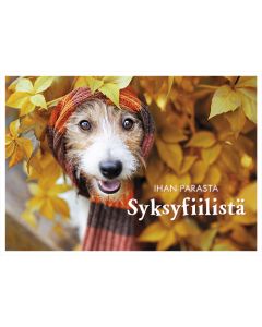 Postikortti syksy