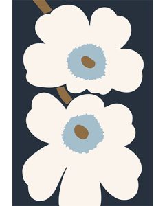 2-osainen kortti Marimekko