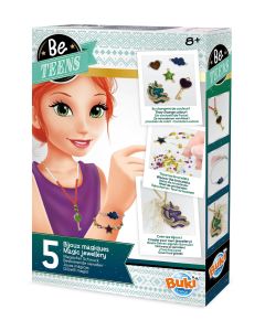 BeTeens Magic Jewellery koruaskartelu