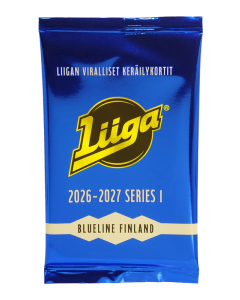 Blueline Liigakortit Series 1 2026-27
