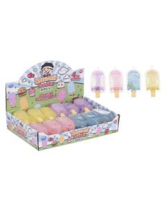 Kawaii foodiez squeezy, gel ice-lolly