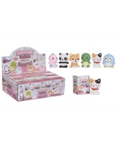 Kawaii kuties hahmot, blind box, 8 cm