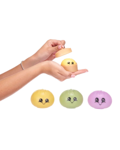 Kawaii squeezy dumpling, 5,5 cm
