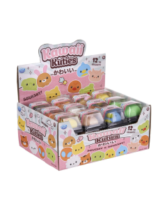 Kawaii kuties squishy mochi animal