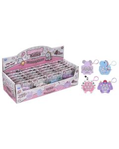 Kawaii kuties memory game, bagclip