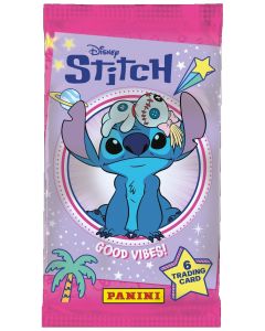 STITCH Good Vibes! - Keräilykortit -26