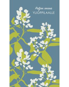 2-os Ylioppilas Merja Palin