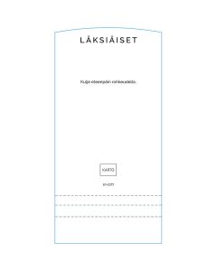 1-lok riviopaste Läksiäiset