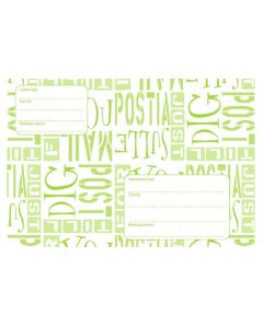Aaltopussi C/0 15x20