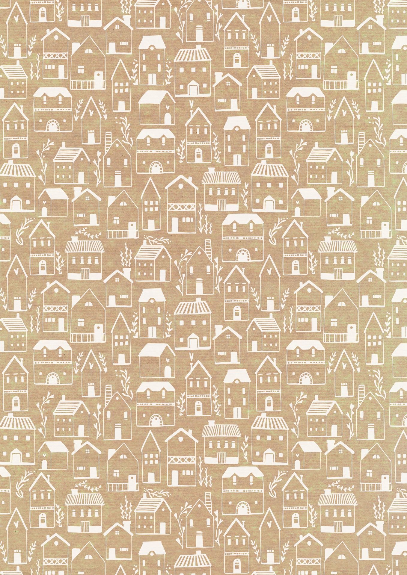 Joulupaperi EKO 70x150cm