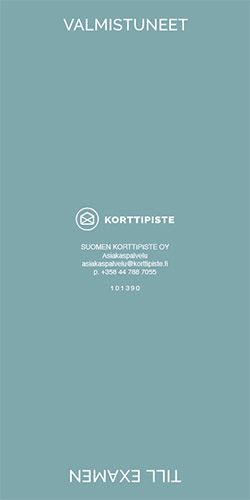 Riviopaste 1 lokero