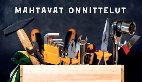 2-osainen kortti