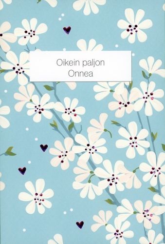 2-osainen kortti