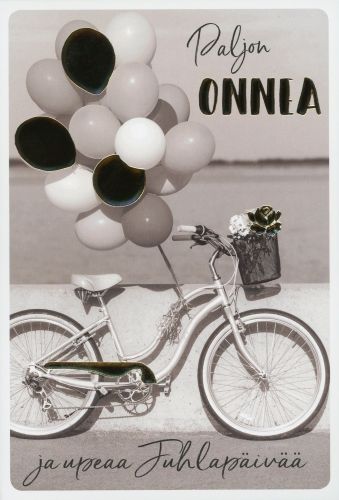 2-osainen kortti