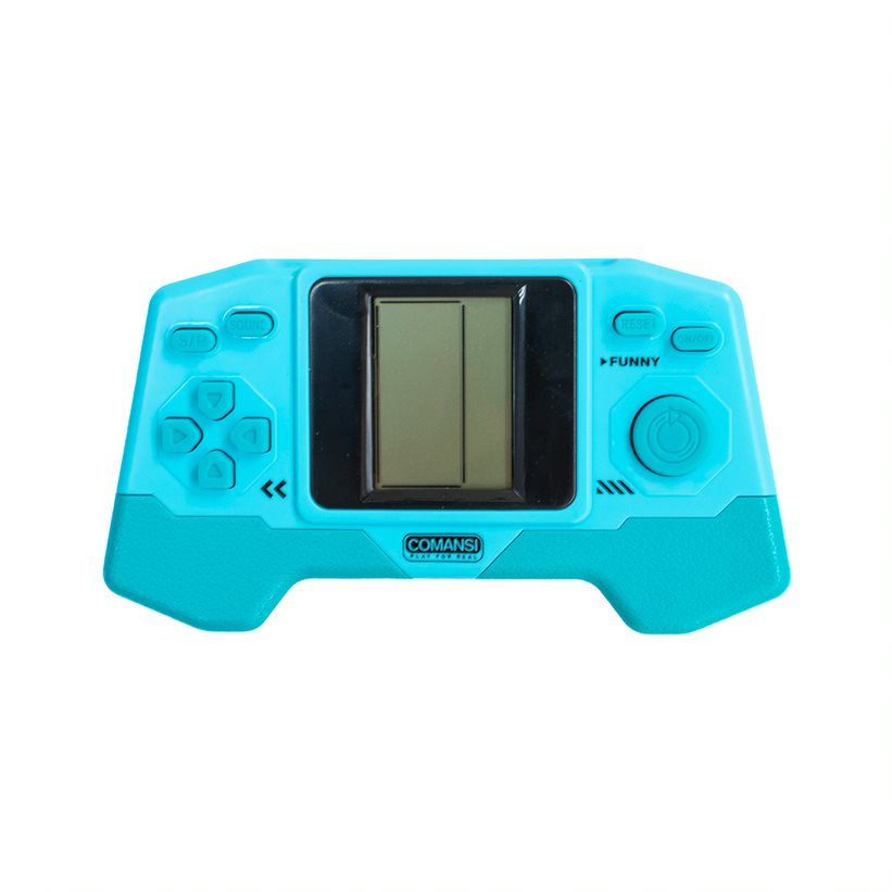 Console Retro X Game, lajitelma, 6 kpl