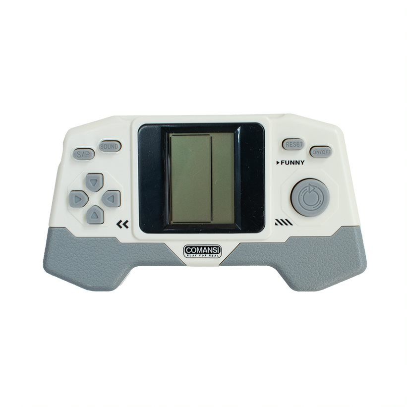 Console Retro X Game, lajitelma, 6 kpl