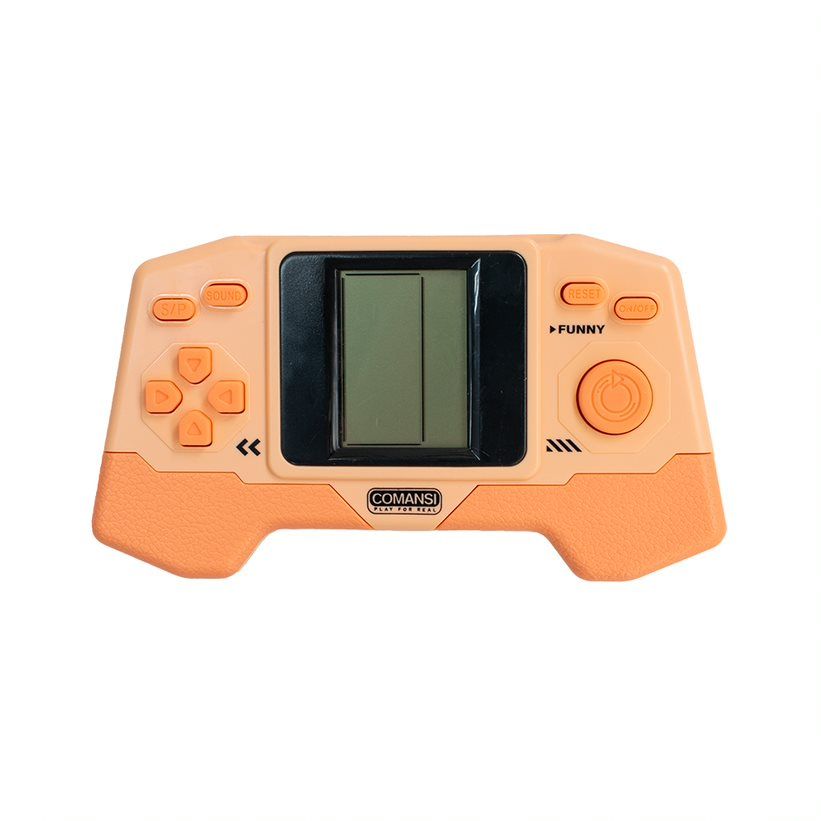 Console Retro X Game, lajitelma, 6 kpl